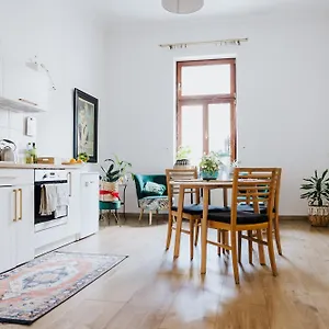 Apartment Atticus, Krakow
