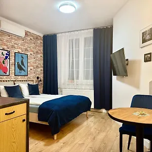 Apartment Smile Center Old Town, Krakow