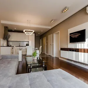 Apartment Old Town Luxury, Krakow