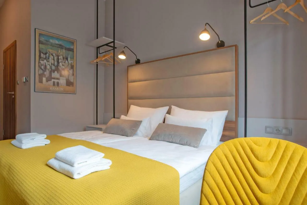 No.23 Aparthotel Krakow
