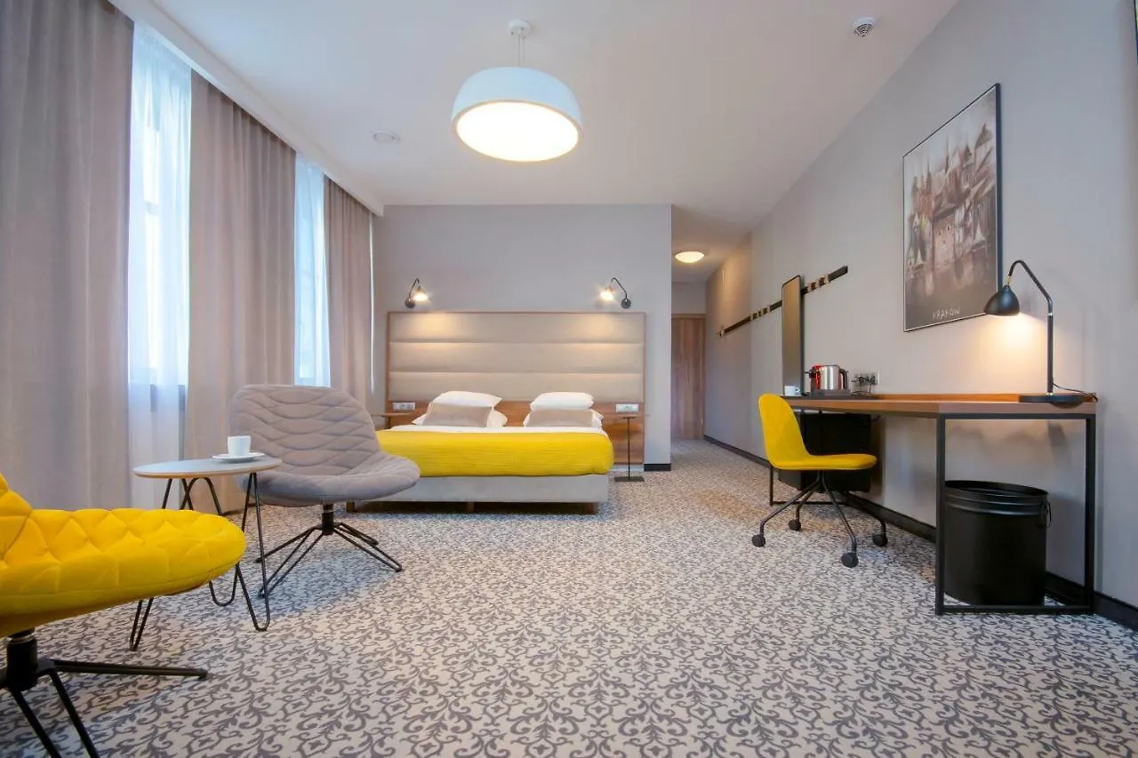 No.23 Aparthotel Krakow