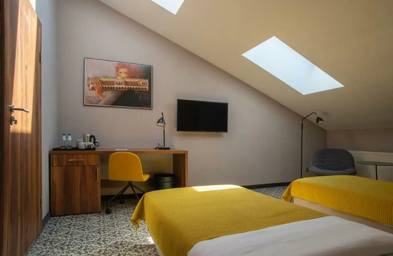 No.23 Aparthotel Krakow